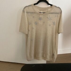 Zadig & Voltaire Ida Cashmere Sweater